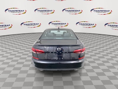 2021 Volkswagen Passat 2.0T R-Line