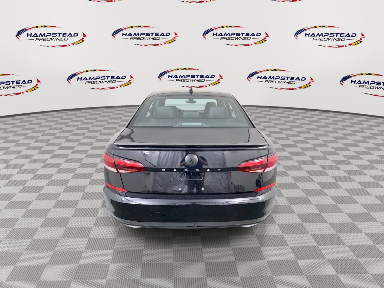 2021 Volkswagen Passat 2.0T R-Line