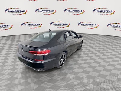 2021 Volkswagen Passat 2.0T R-Line