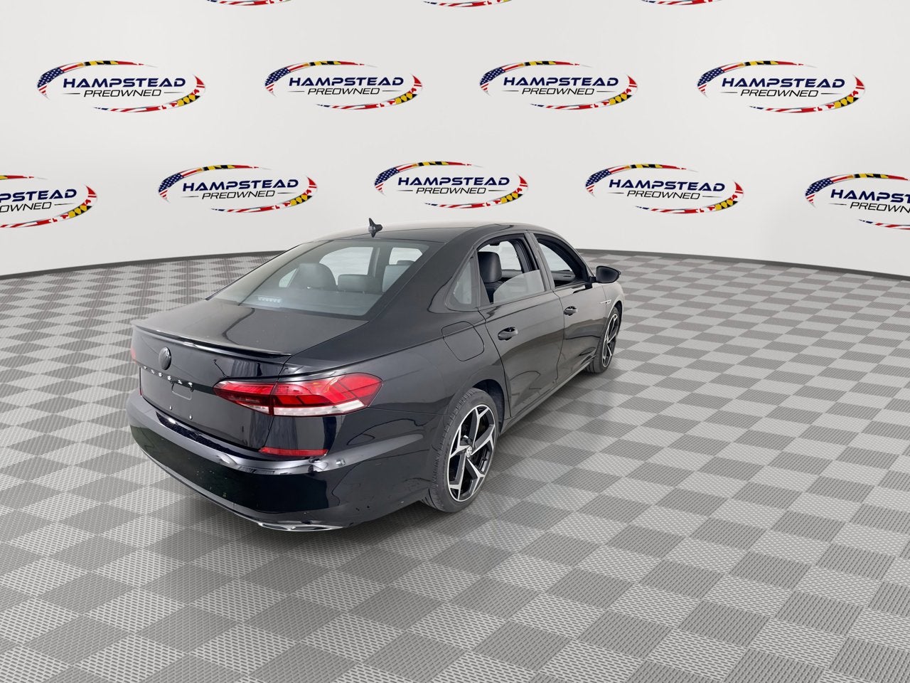 2021 Volkswagen Passat 2.0T R-Line