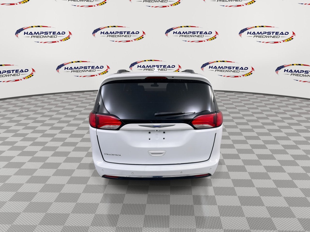 2018 Chrysler Pacifica Touring L