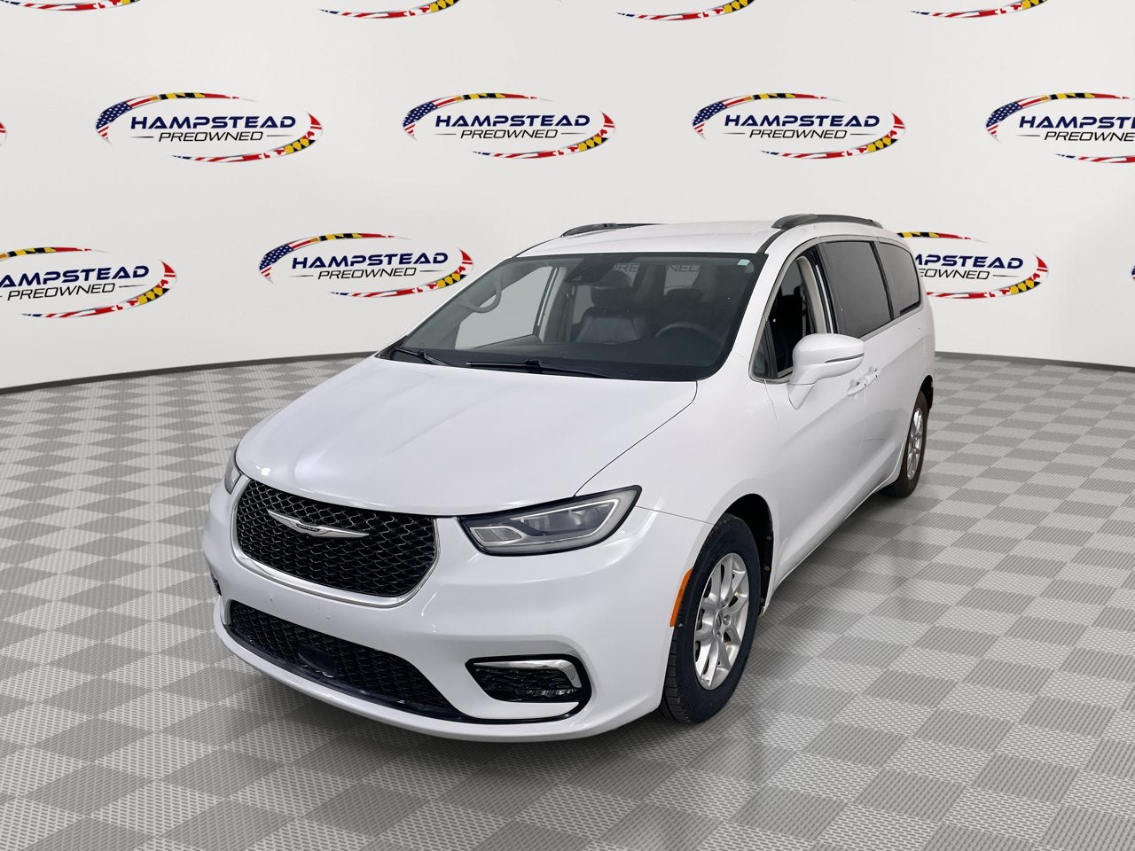 2022 Chrysler Pacifica Touring L