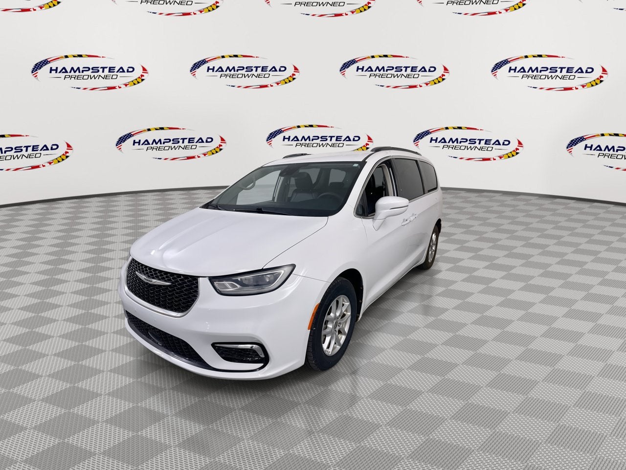 2022 Chrysler Pacifica Touring L