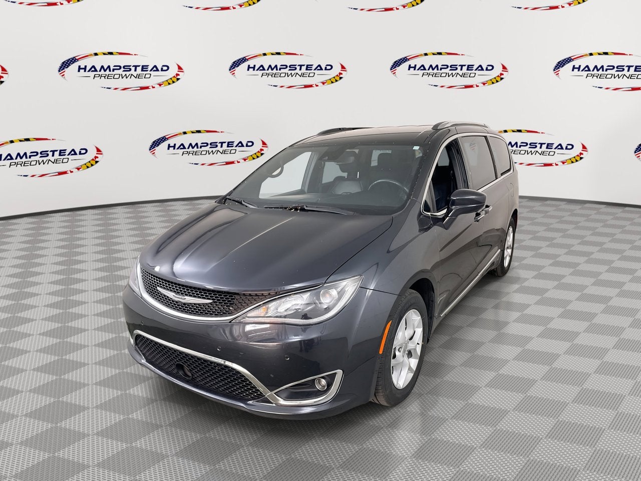 2019 Chrysler Pacifica Touring L 35th Anniversary