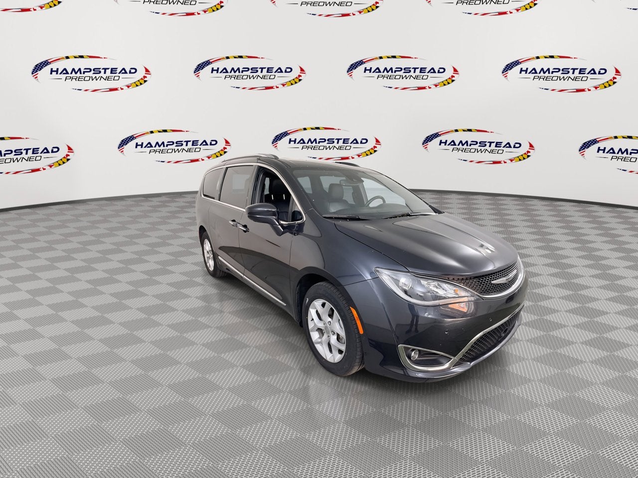 2019 Chrysler Pacifica Touring L 35th Anniversary