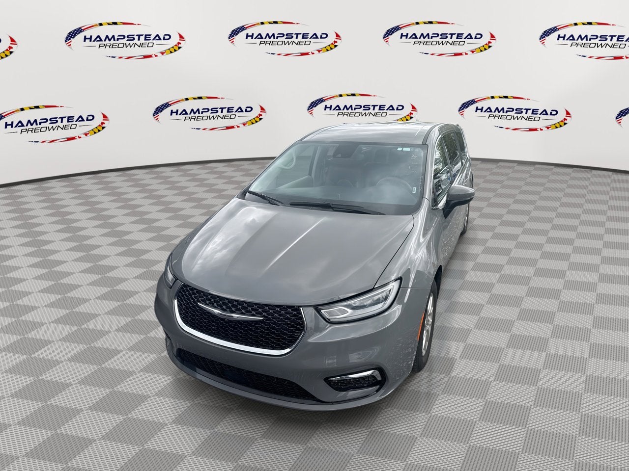 2023 Chrysler Pacifica Touring L