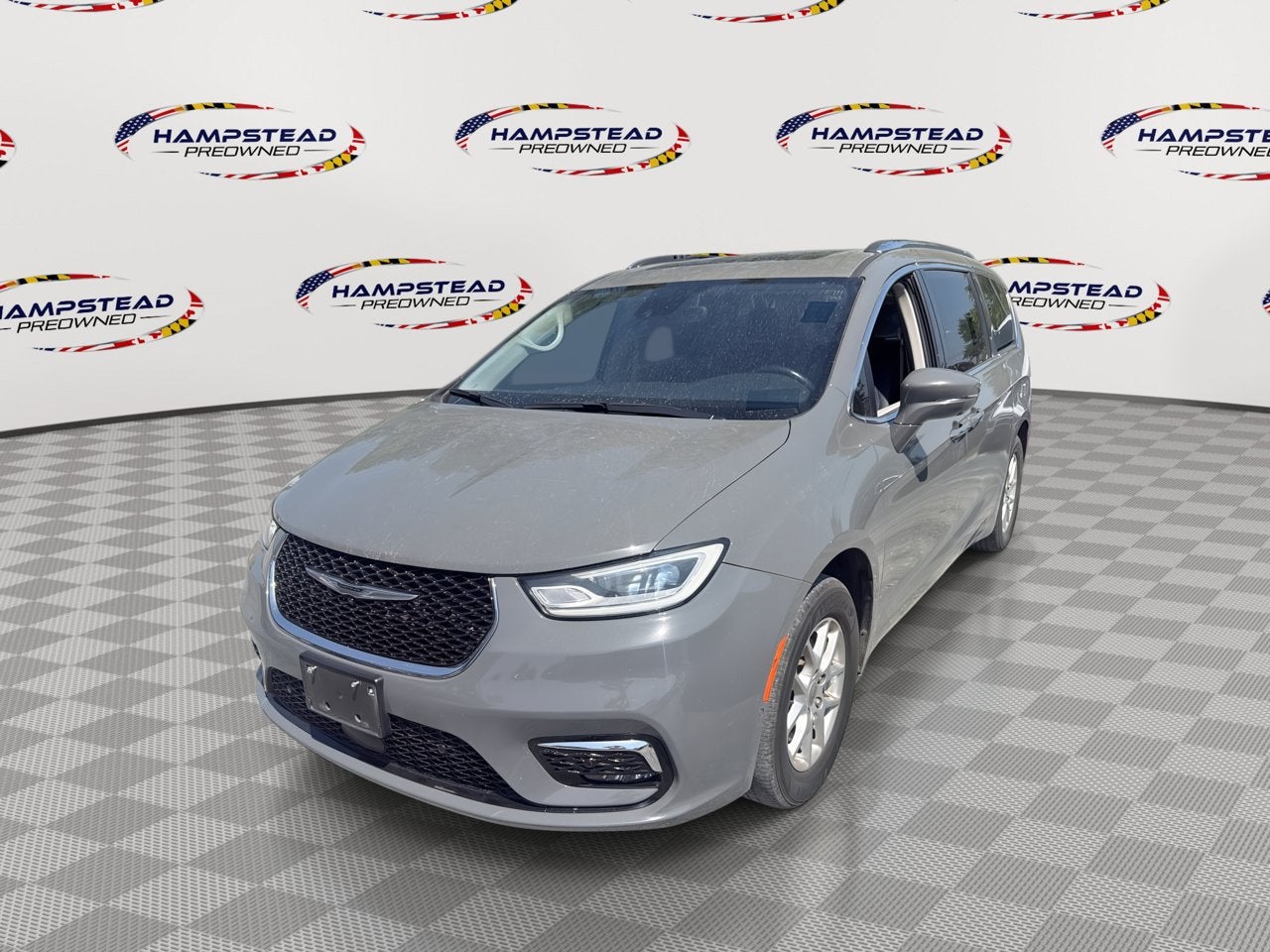 2021 Chrysler Pacifica Touring L