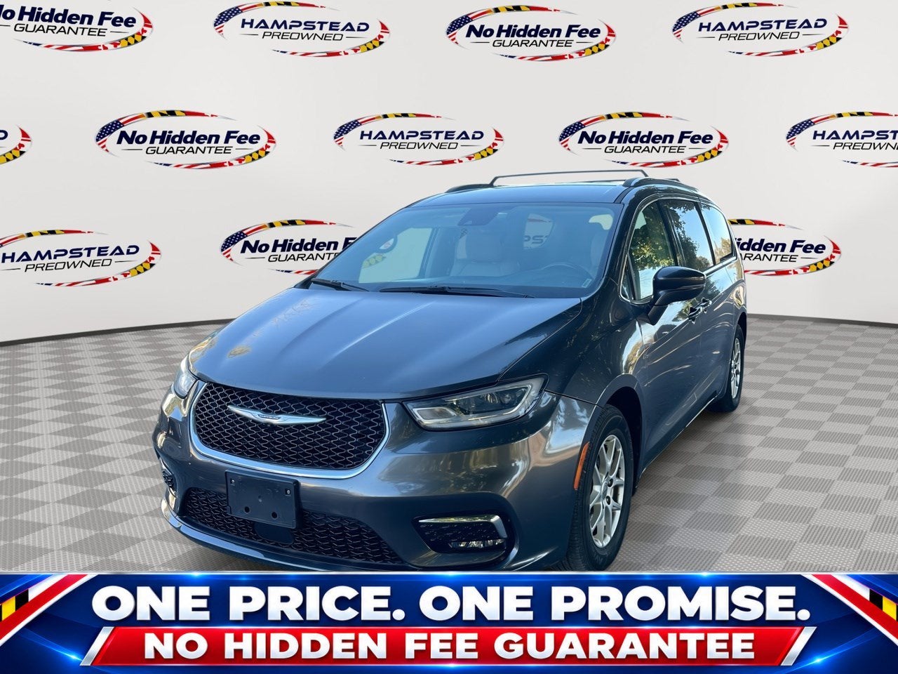 2021 Chrysler Pacifica Touring L