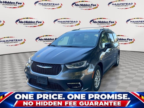 2021 Chrysler Pacifica Touring L