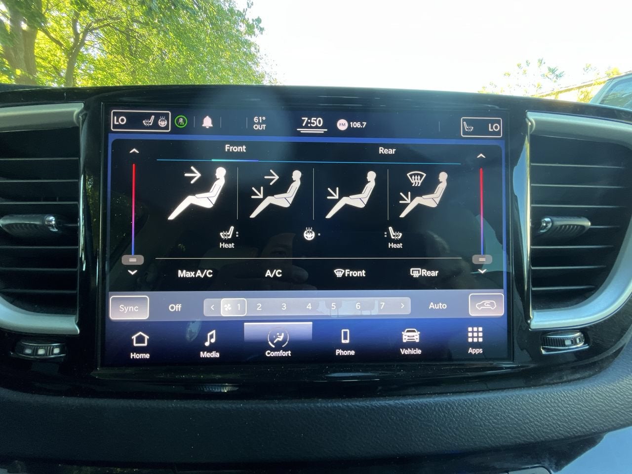 2021 Chrysler Pacifica Touring L