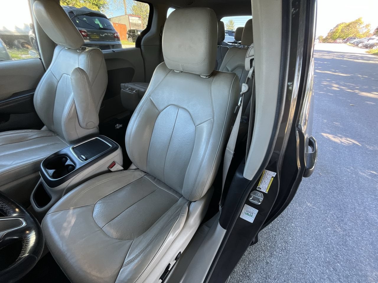 2021 Chrysler Pacifica Touring L