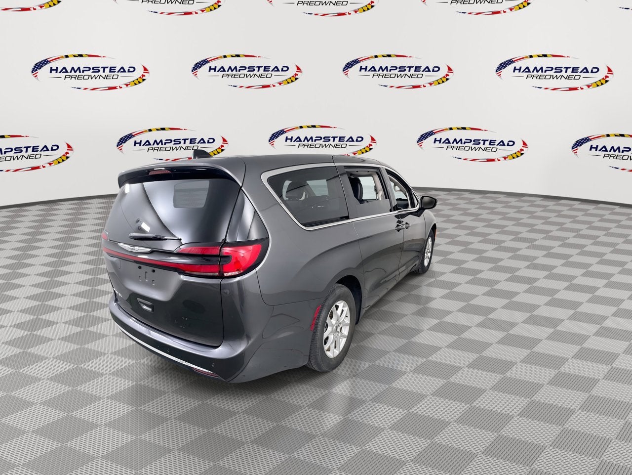 2023 Chrysler Pacifica Touring L