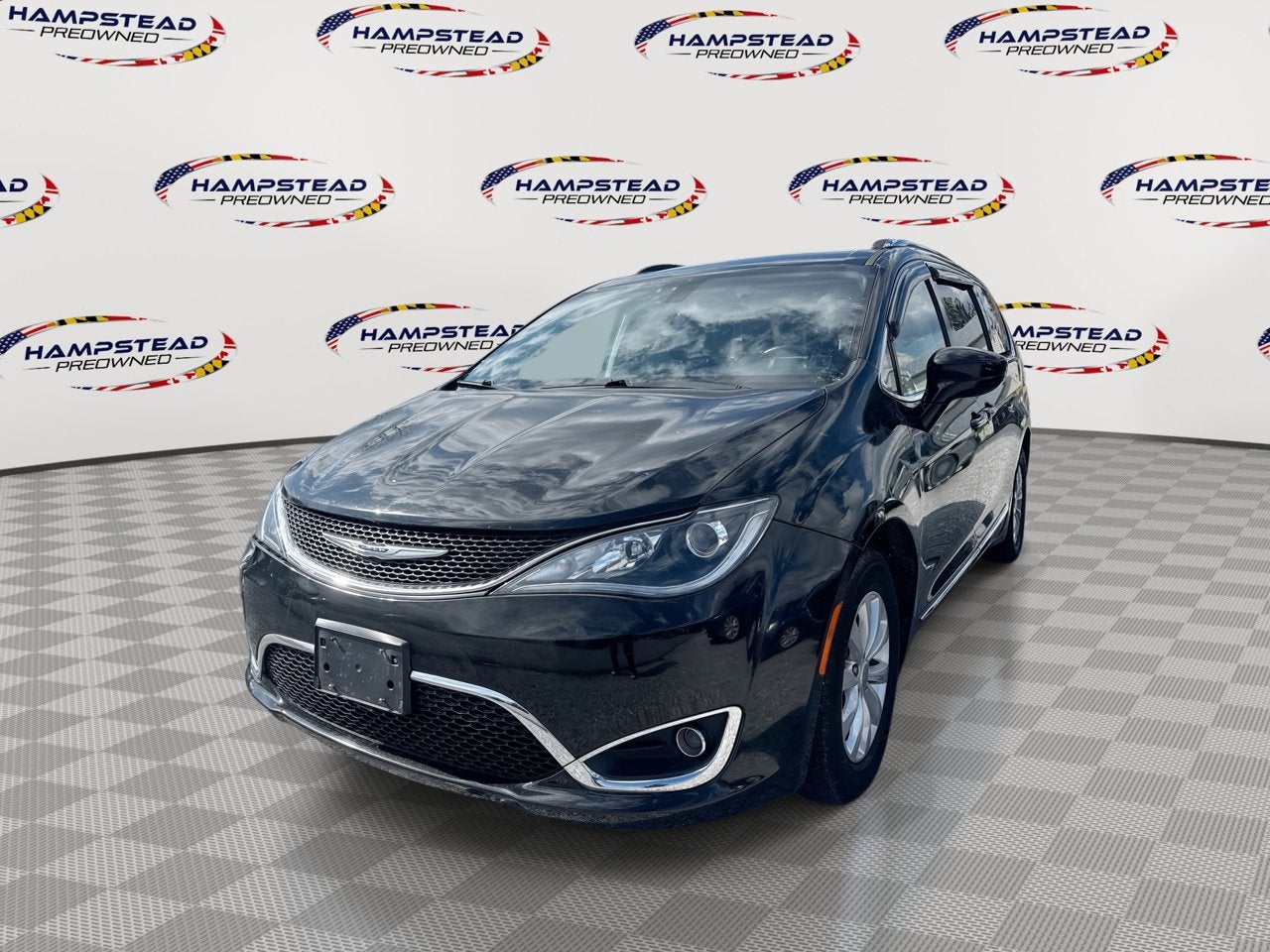2019 Chrysler Pacifica Touring L