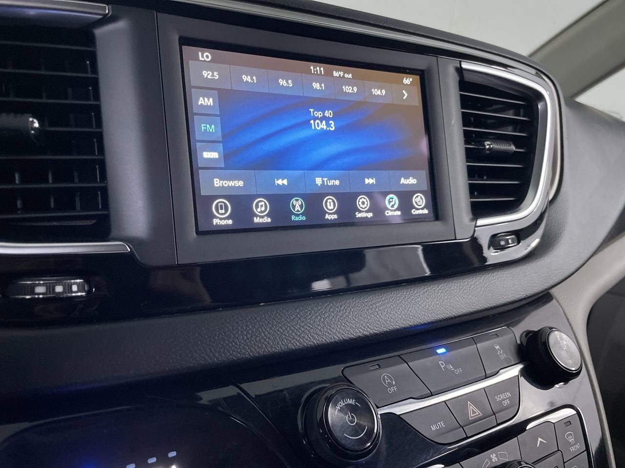 2019 Chrysler Pacifica Touring L