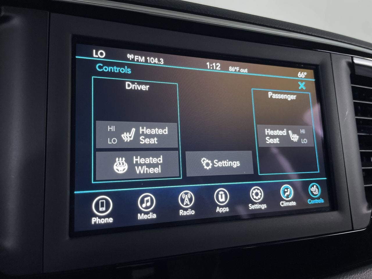 2019 Chrysler Pacifica Touring L