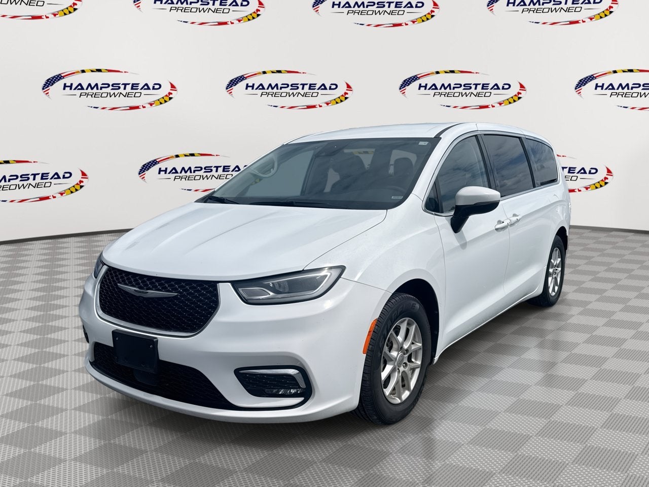 2023 Chrysler Pacifica Touring L
