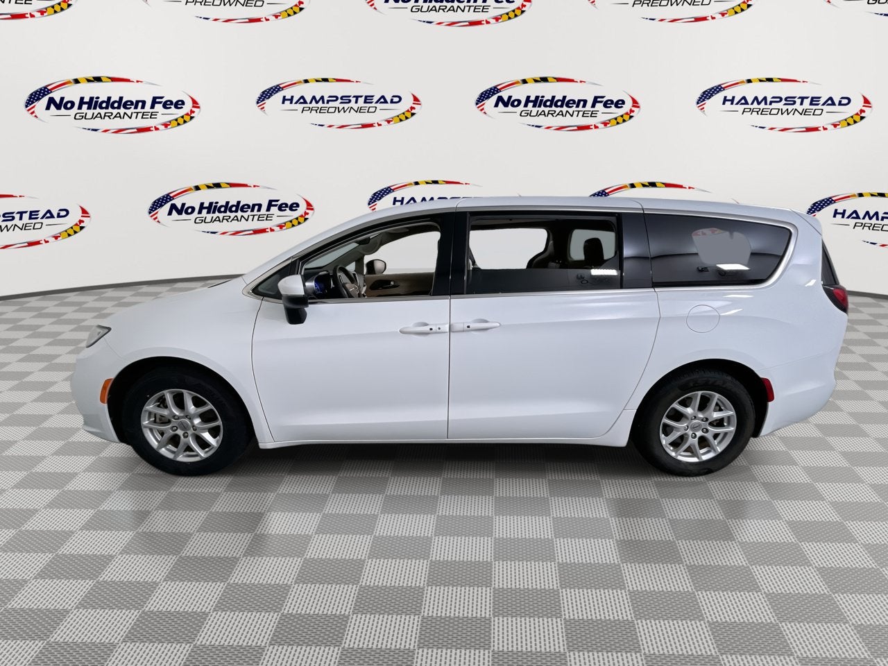 2023 Chrysler Pacifica Touring L