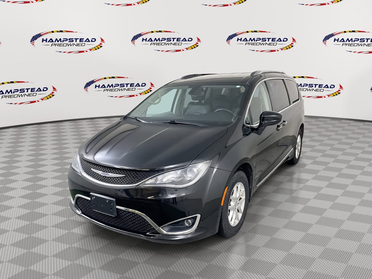 2020 Chrysler Pacifica Touring L