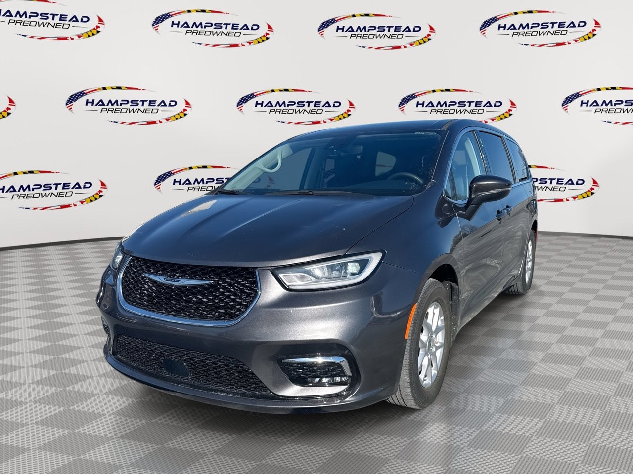 2023 Chrysler Pacifica Touring L