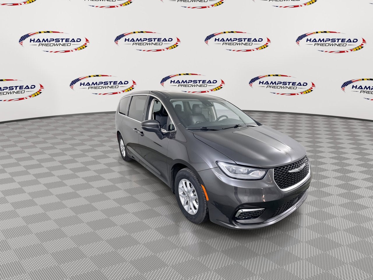 2023 Chrysler Pacifica Touring L
