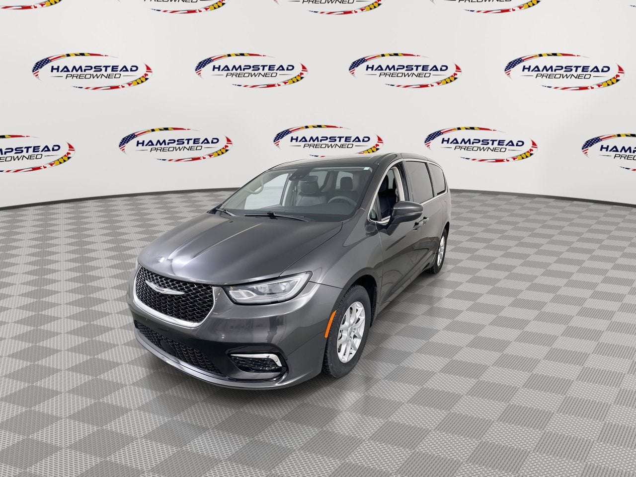 2023 Chrysler Pacifica Touring L
