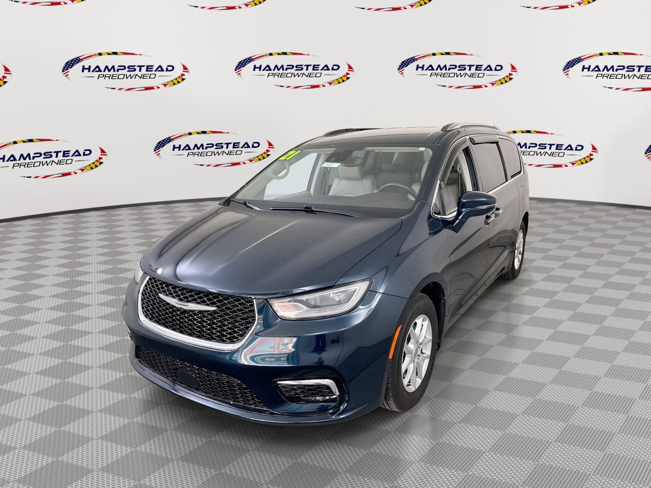 2021 Chrysler Pacifica Touring L