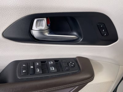 2021 Chrysler Pacifica Touring L