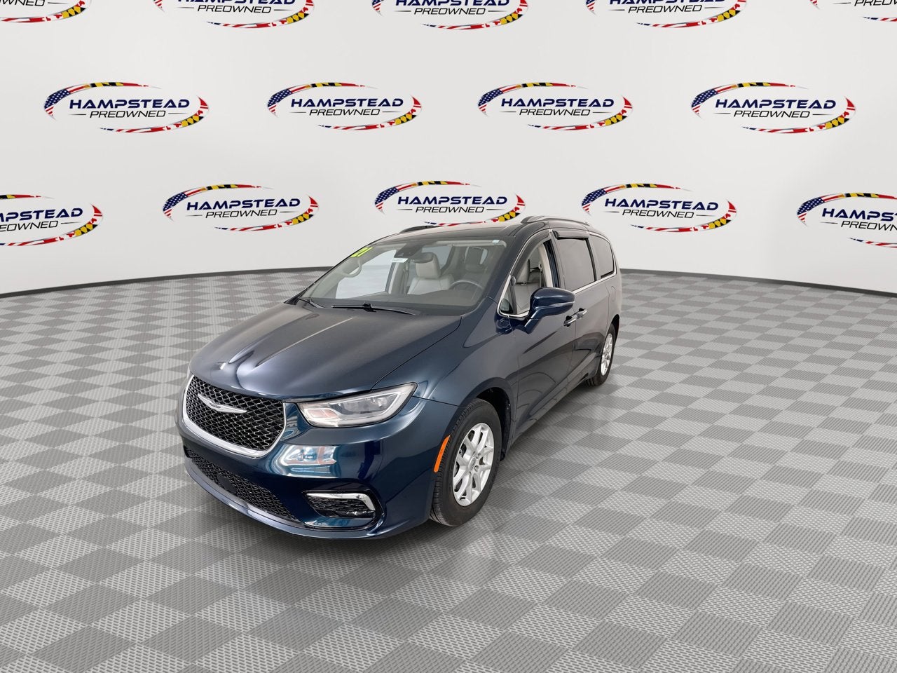 2021 Chrysler Pacifica Touring L