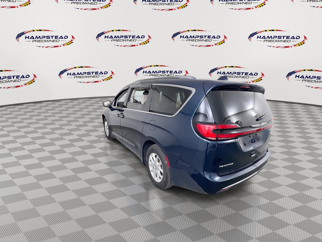 2021 Chrysler Pacifica Touring L