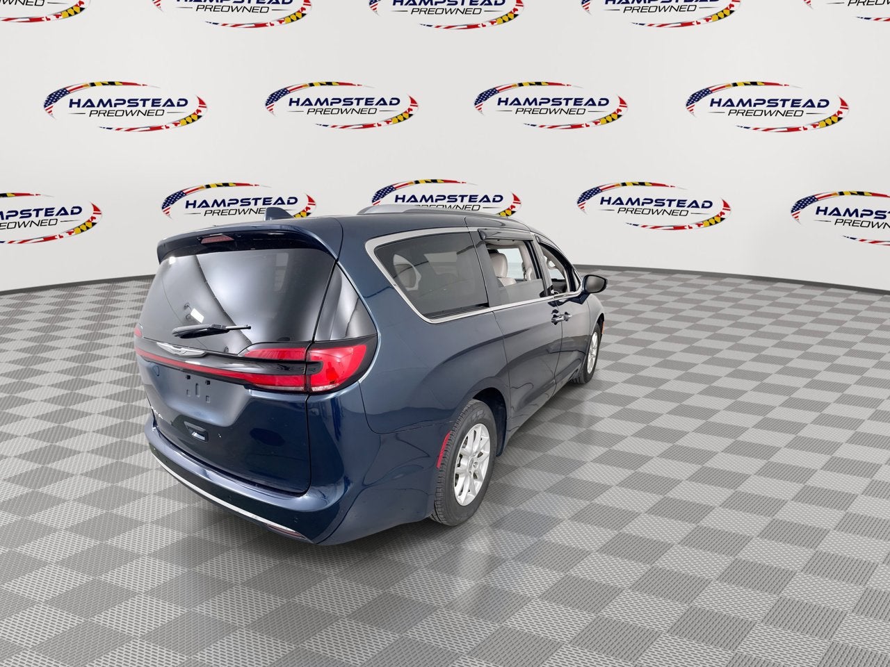 2021 Chrysler Pacifica Touring L
