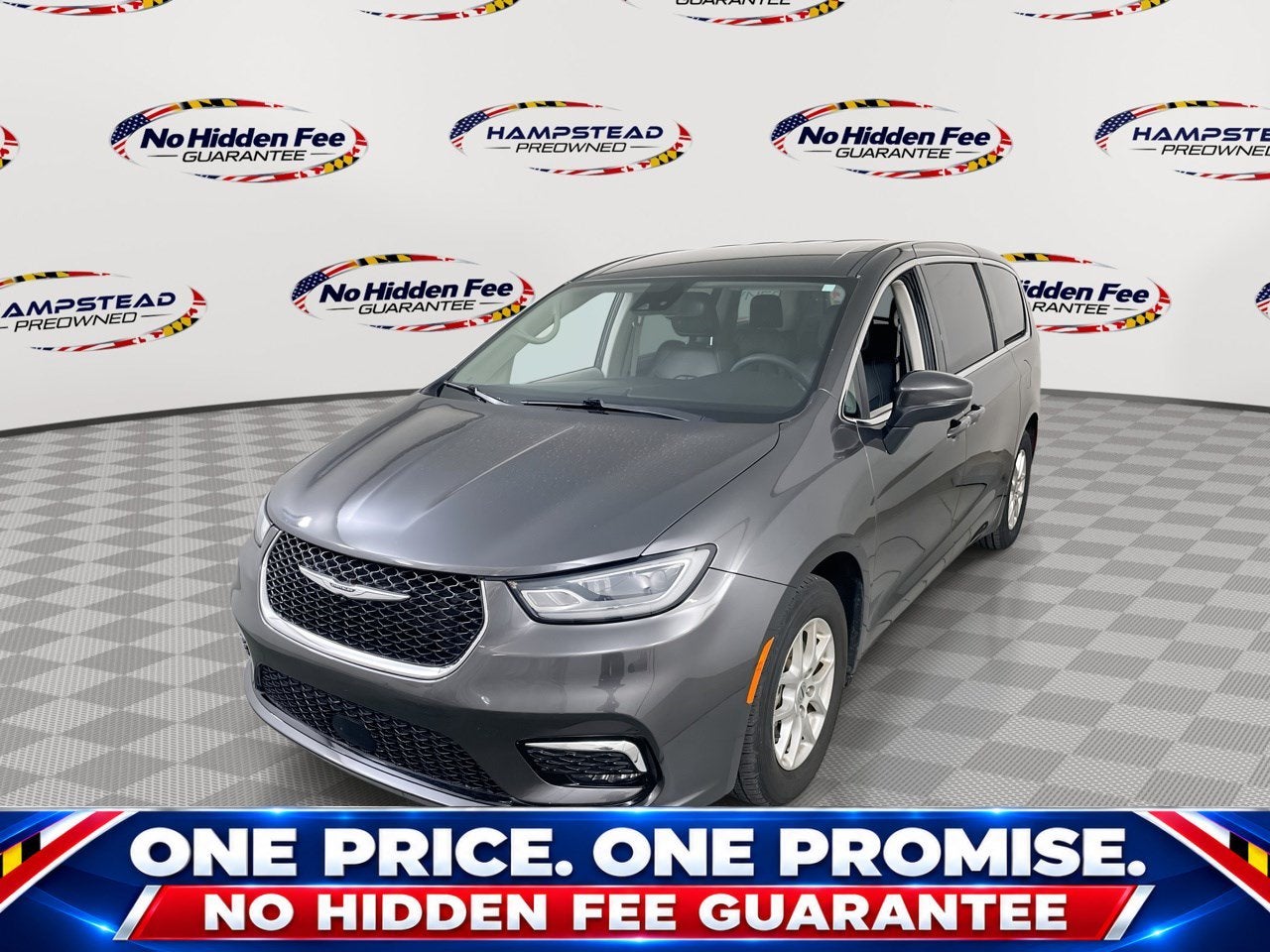2023 Chrysler Pacifica Touring L