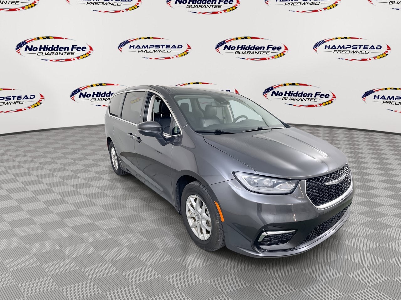 2023 Chrysler Pacifica Touring L