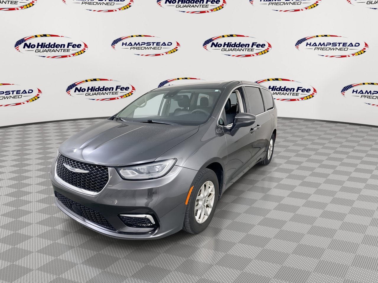2023 Chrysler Pacifica Touring L