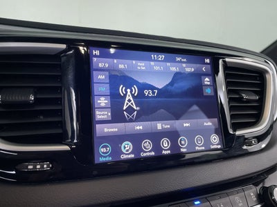 2020 Chrysler Pacifica Touring L