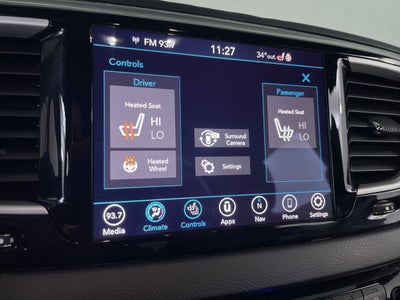 2020 Chrysler Pacifica Touring L