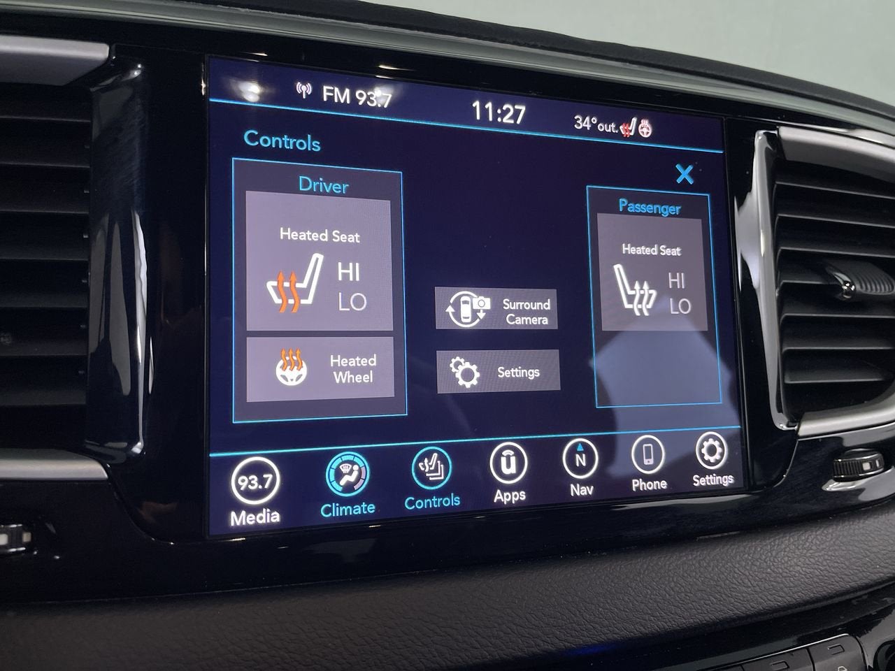 2020 Chrysler Pacifica Touring L