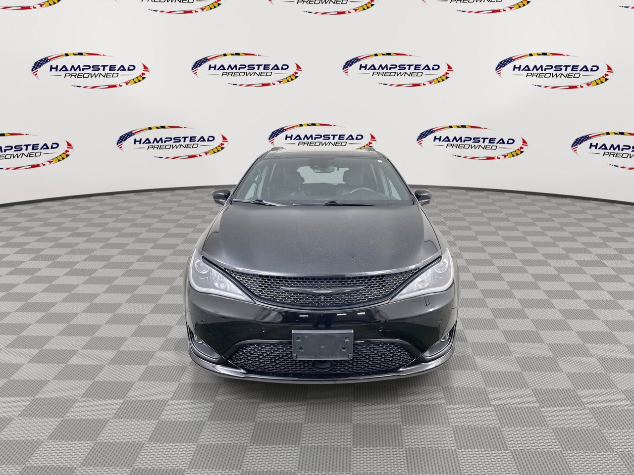 2020 Chrysler Pacifica Touring L