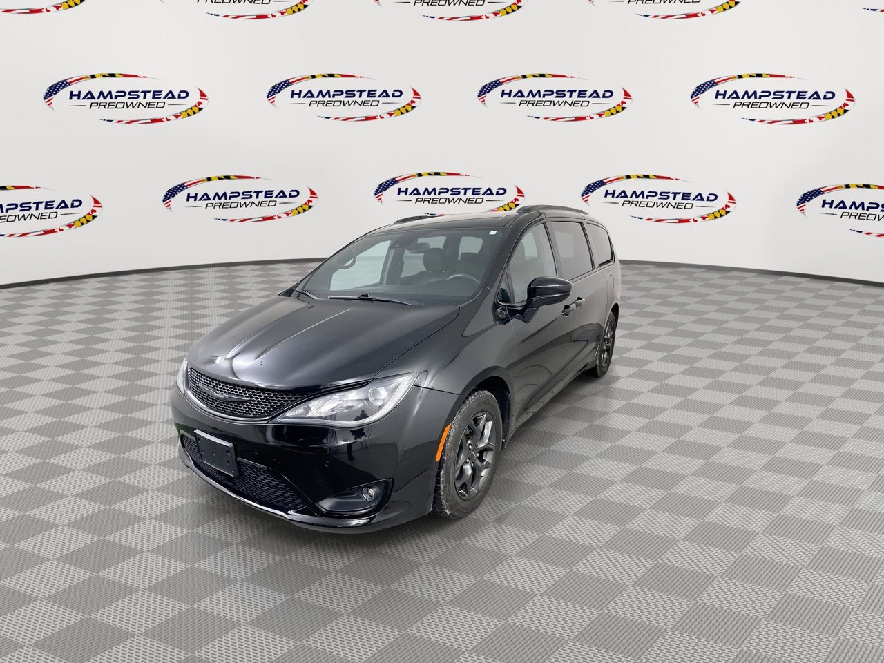 2020 Chrysler Pacifica Touring L