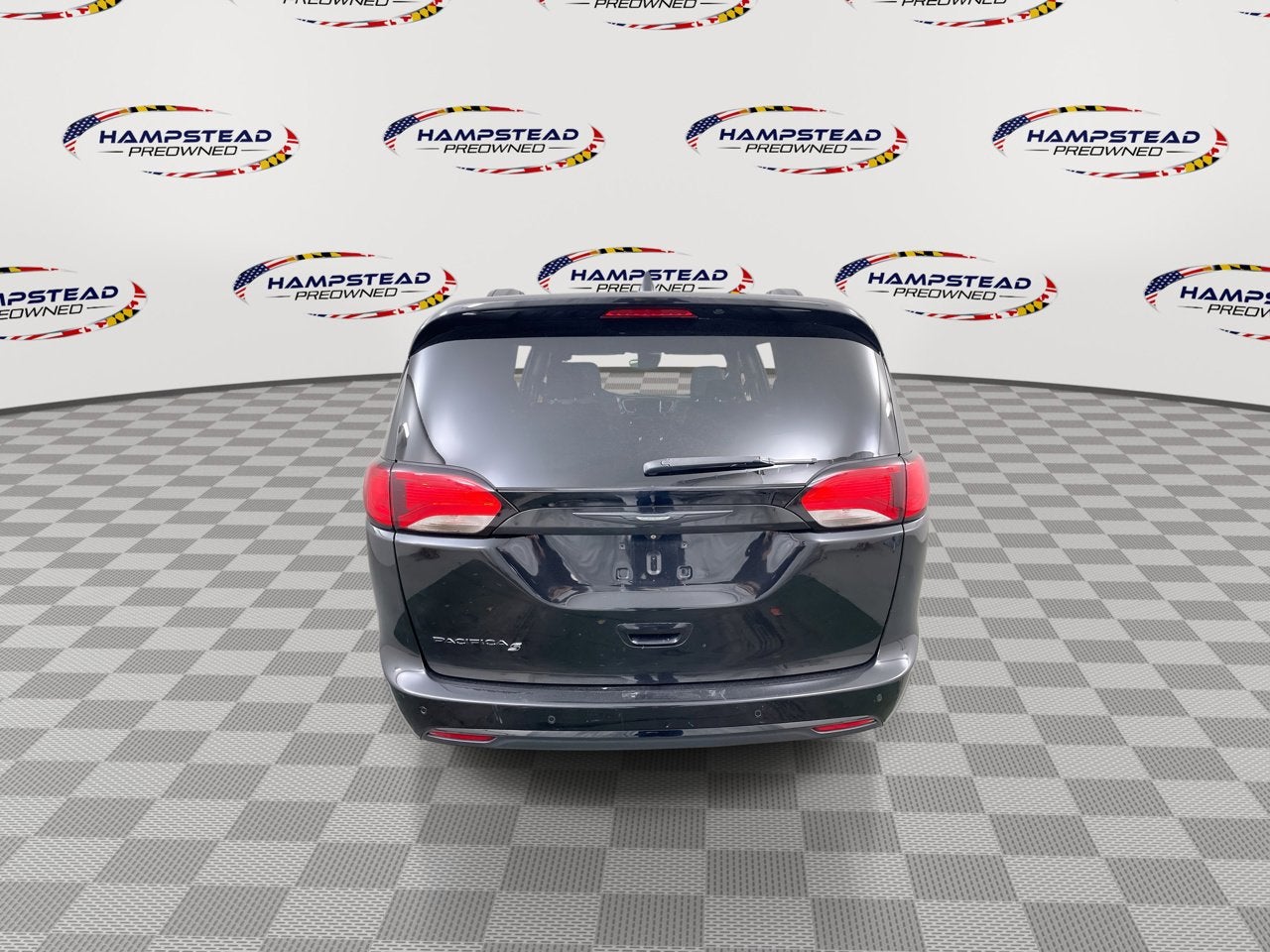 2020 Chrysler Pacifica Touring L