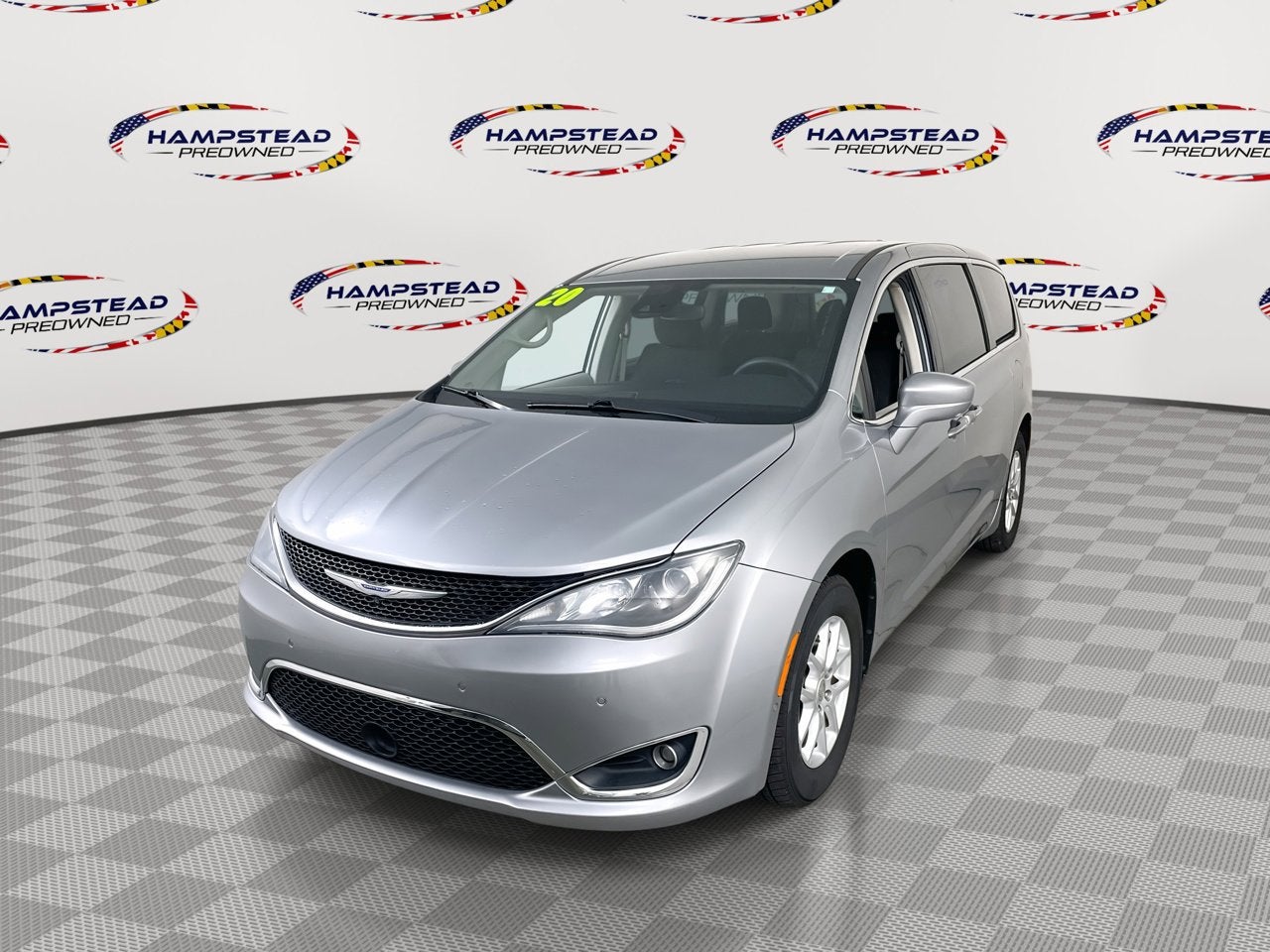 2020 Chrysler Pacifica Touring