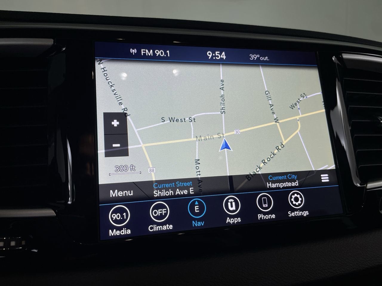 2020 Chrysler Pacifica Touring