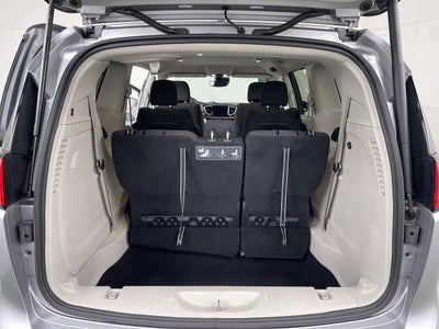 2020 Chrysler Pacifica Touring