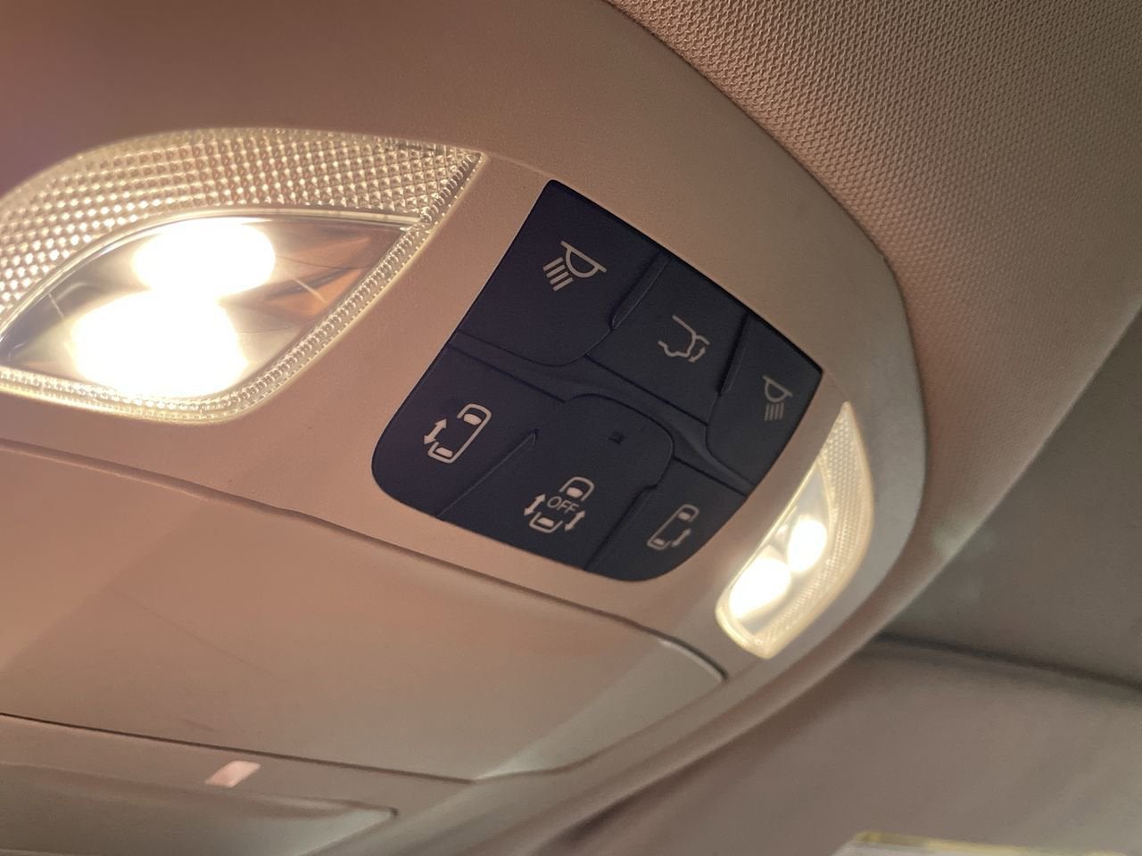 2020 Chrysler Pacifica Touring