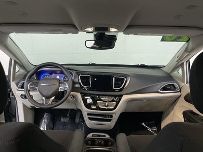 2020 Chrysler Pacifica Touring