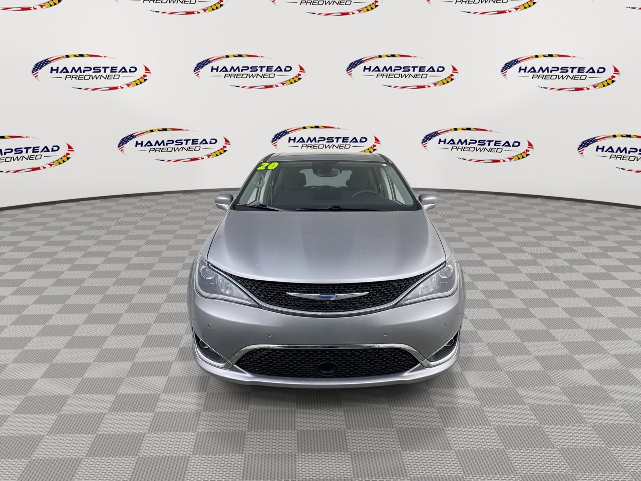2020 Chrysler Pacifica Touring