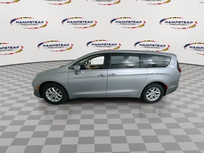 2020 Chrysler Pacifica Touring