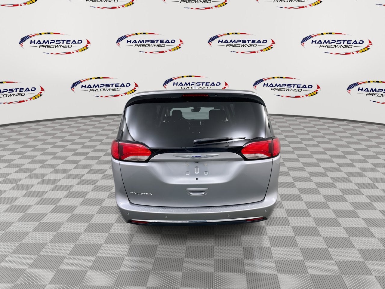 2020 Chrysler Pacifica Touring