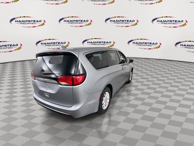 2020 Chrysler Pacifica Touring
