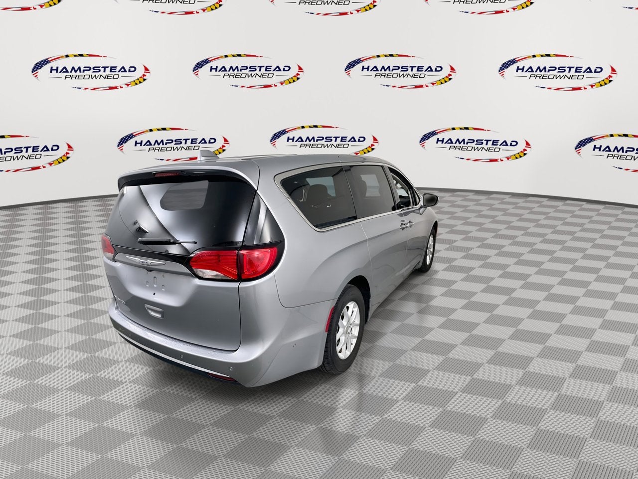 2020 Chrysler Pacifica Touring