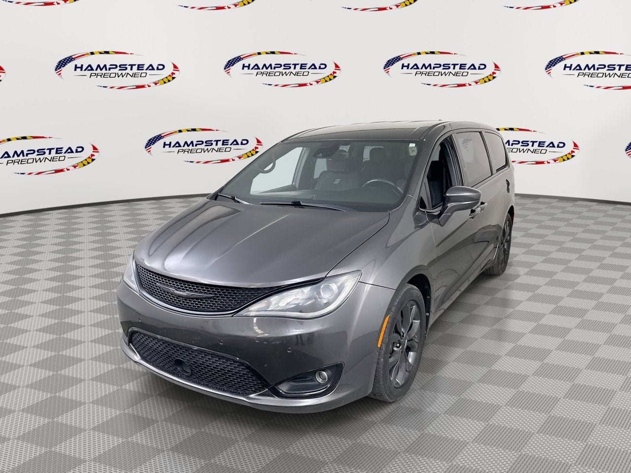 2019 Chrysler Pacifica Touring Plus